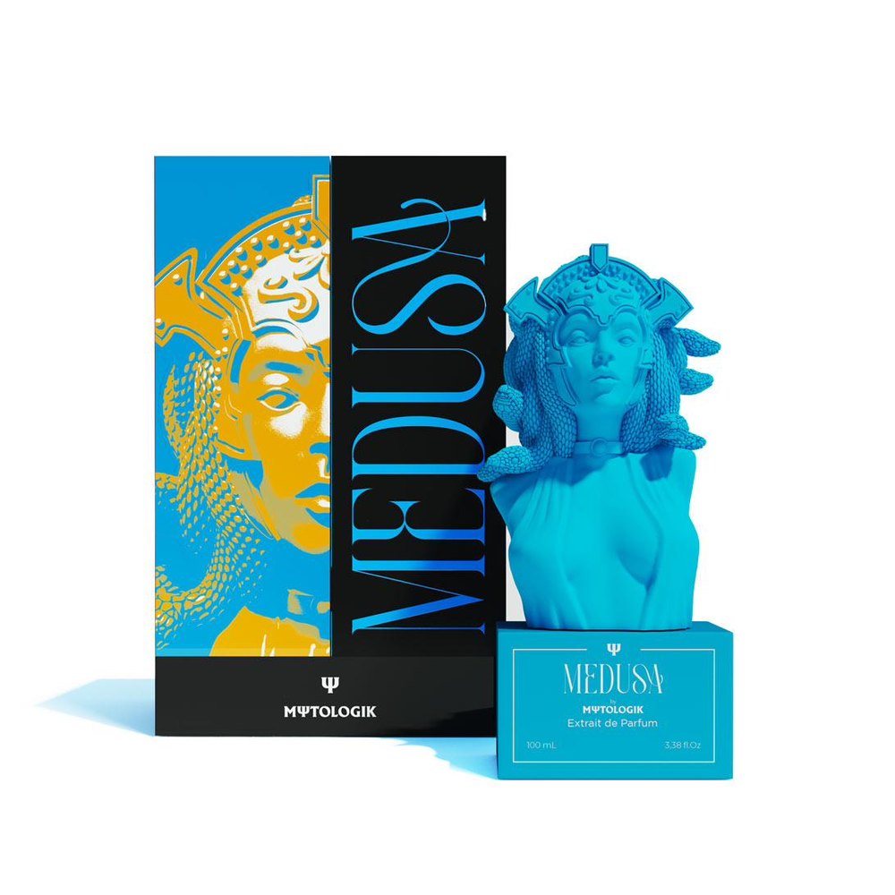 MYTOLOGIK Medusa Extrait de Parfum
