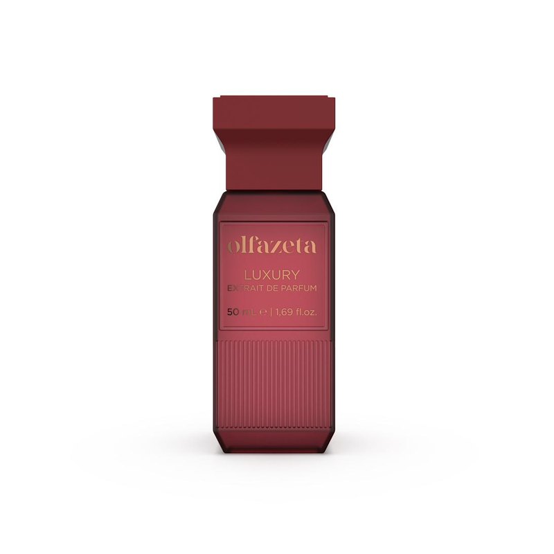 Luxury Flakon Bordeaux