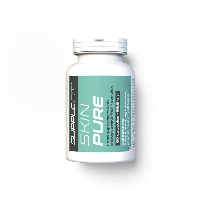SuppleFit Skin Pure Nahrungsergänzung